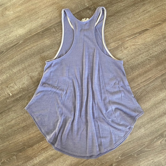 ARITZIA LILAC TANK - Picture 3 of 3